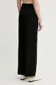 Abbigliamento ISABELLE BLANCHE pantaloni IS25SS.P052.T004 nero