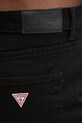 Guess Jeans jeansy czarny W4YA98.D5E81