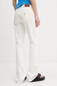 Oblečení Džíny Guess Jeans W5GA1S.D5M62 bílá