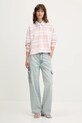 Guess Jeans jeans W5RA1R.D5M51 blu SS25