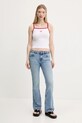 Džíny Guess Jeans W5RA1S.D5M4A modrá SS25