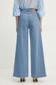 Odzież Ermanno Scervino jeansy 56TP053EI4 niebieski