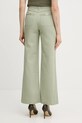 Îmbrăcăminte Morgan jeans PCLANA PCLANA verde