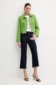 Morgan jeans PCLIC PCLIC bleumarin SS25