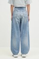 Îmbrăcăminte Carhartt WIP jeansi Brandon Double Knee Pant I034462.01UR albastru