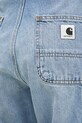 Дънки Carhartt WIP Brandon Double Knee Pant I034462.01UR син