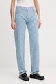 Kenzo jeansy niebieski FF52DP2166J4.DB