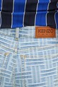 Дънки Kenzo син FF52DP2166J4.DB