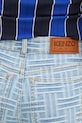 Kenzo jeansy niebieski FF52DP2166J4.DB