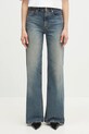 Τζιν παντελόνι Kenzo μπλε FF52DP2176S7.DS