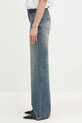 Τζιν παντελόνι Kenzo FF52DP2176S7.DS μπλε SS25