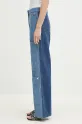 Kenzo jeans FF52DP2306B4.DB blue SS25
