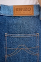 Kenzo jeansy FF52DP2306B4.DB niebieski
