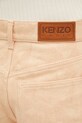 Kenzo jeansy beżowy FF52DP2316X9.07