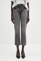 Anine Bing jeans Kate Jean high gri A.06.11158