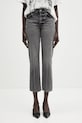 Anine Bing jeans Kate Jean high gray A.06.11158
