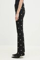 Джинси Fiorucci Metal Bubble Stud Flared U02SPDJE083DN06DN04 чорний SS25