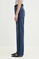 Wales Bonner jeansi Echo Denim US25DE02.DE01.599.S bleumarin SS25