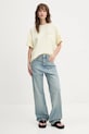 Bimba Y Lola jeans 251BR6138.10404 albastru SS25