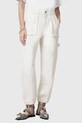AllSaints jeansi MILA FRAY W007TC alb SS25
