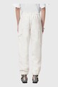 AllSaints jeansi MILA FRAY W007TC alb