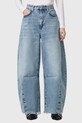 Джинсы AllSaints JETT BARREL W042EC голубой SS25