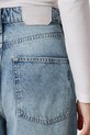 Джинсы AllSaints JETT BARREL голубой W042EC