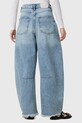 Джинсы AllSaints JETT BARREL W042EC голубой