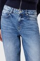 Odzież AllSaints jeansy IDA W079EA niebieski