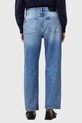 AllSaints jeansy IDA W079EA niebieski