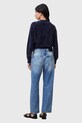 AllSaints jeansy IDA W079EA