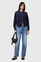 AllSaints jeansy IDA W079EA