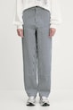 A.P.C. jeansy Pantalon Gustav niebieski COHHG.M08484