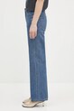Džíny A Bathing Ape Crystal Ape Head Flare Denim 1L30250002 modrá SS25