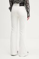 Odzież Miss Sixty jeansy 6S1JJ3430T biały