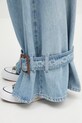 JW Anderson jeansy Buckled Cuff niebieski DT0109.PG1735.804