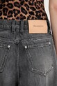 Džíny JW Anderson Buckled Cuff DT0109.PG1745.929 šedá