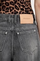 JW Anderson jeansy Buckled Cuff DT0109.PG1745.929 szary