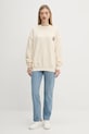 Abercrombie & Fitch jeansy KI155.5472.278 niebieski SS25