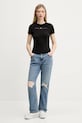 Hollister Co. jeansy KI355.5370.279 niebieski SS25