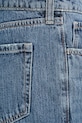 Hollister Co. jeansy niebieski KI355.5392.278