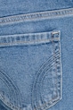 Hollister Co. jeansy niebieski KI355.5525.278