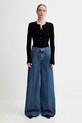 Filippa K jeansy 31469.FK niebieski SS25