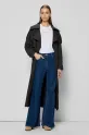 Bizuu jeansy ATLANTA granatowy ATLANTA.NIEBIESKI.SS25