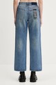 Oblečenie Rifle KSUBI empire jean WSP25DJ023 modrá