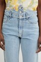 Джинси Coperni x Disney Crown блакитний DP133F2024