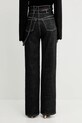 Clothing Ottolinger jeans. Strappy Signature Wrap 117.202617.01 black