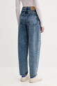Одяг Джинси American Vintage JOY11LE25 блакитний