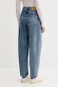 Îmbrăcăminte American Vintage jeans JOY11LE25 albastru