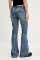 The Ragged Priest jeans RPSS251024DN albastru SS25